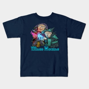 Mage Heckle Kids T-Shirt